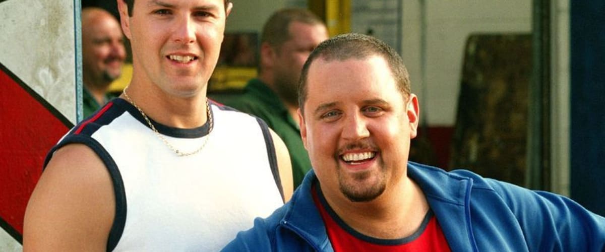 Max & Paddy's Road to Nowhere - Season 1