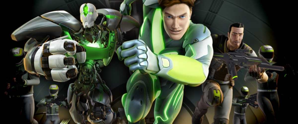 Watch Max Steel (2000) - Season 1