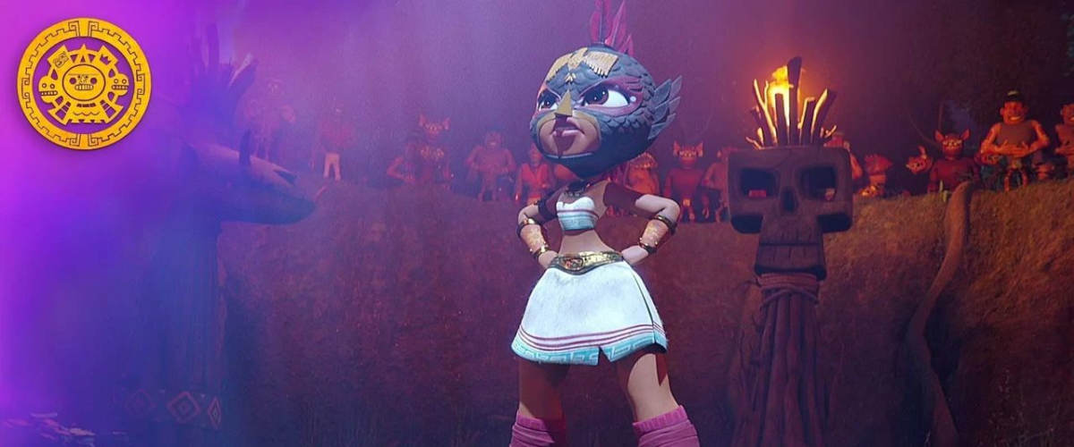 Watch Maya and the Three - Season 1