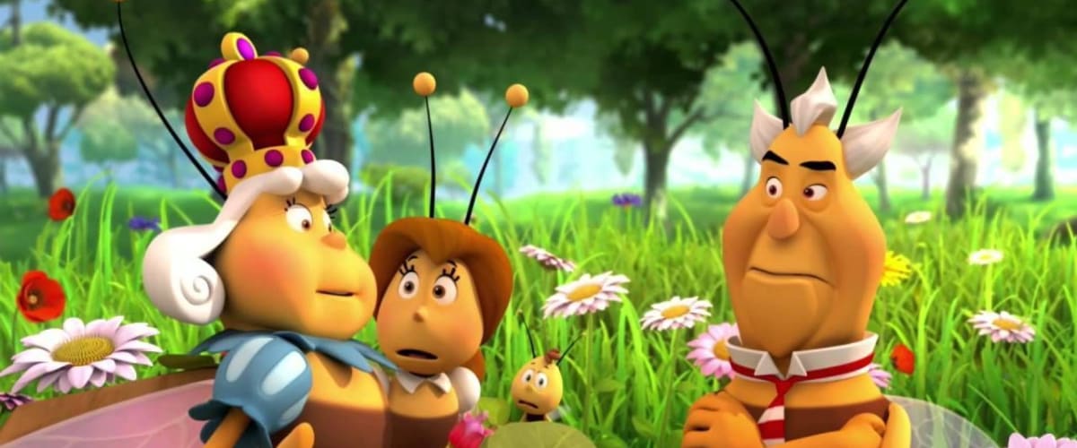 Maya the Bee Movie