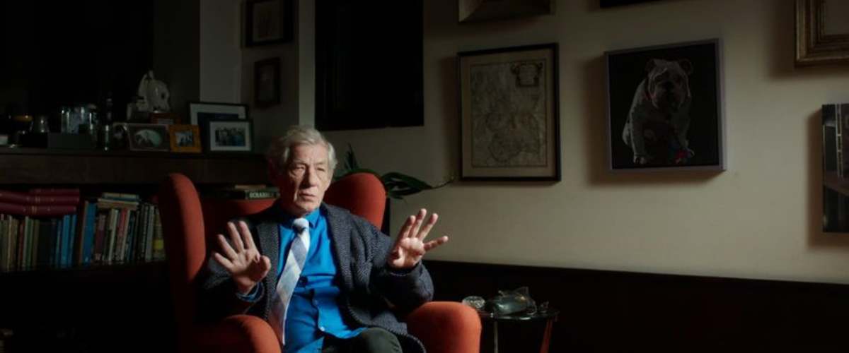 McKellen Playing the Part