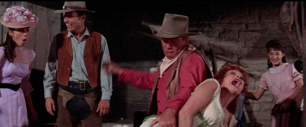 Watch McLintock!