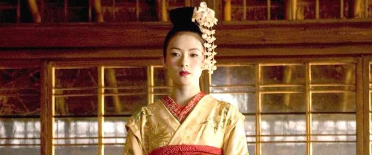 Watch Memoirs of a Geisha in 1080p on Soap2day