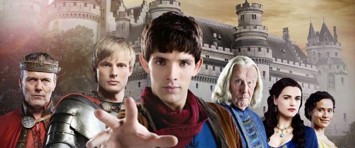 Merlin - Season 4