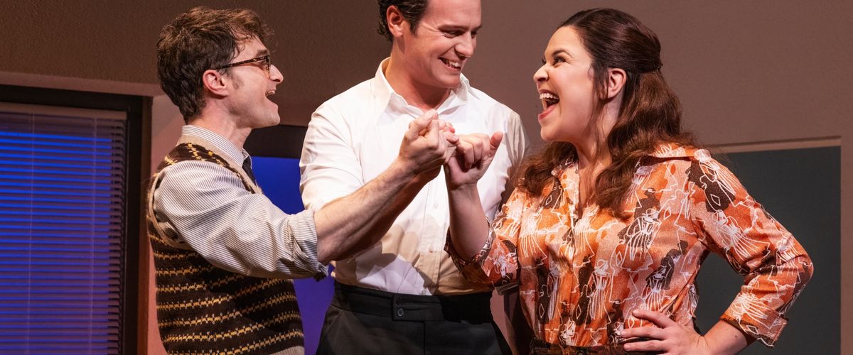 Merrily We Roll Along