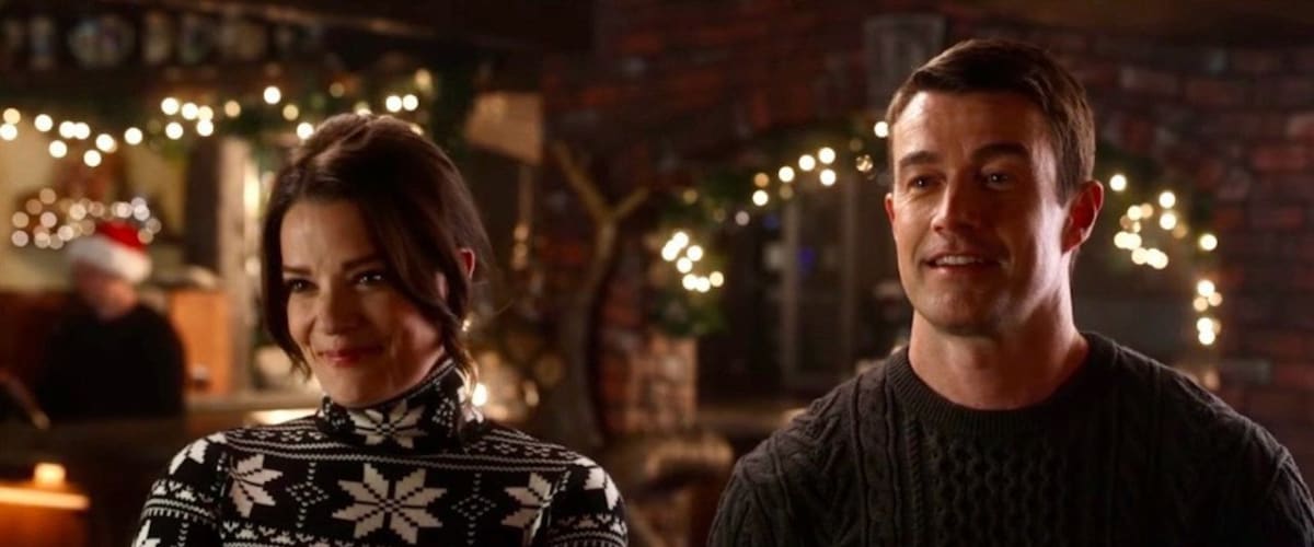 Merry Christmas, Ted Cooper!