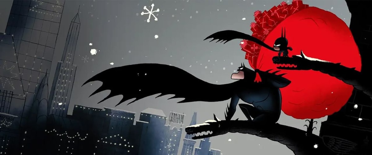 Watch Merry Little Batman