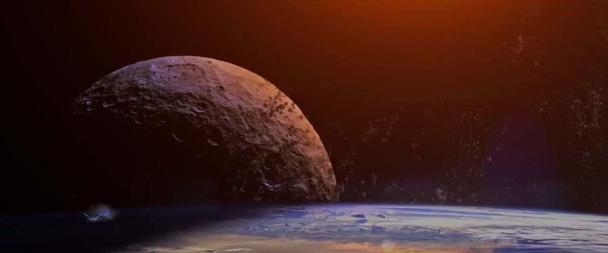 Meteor Moon