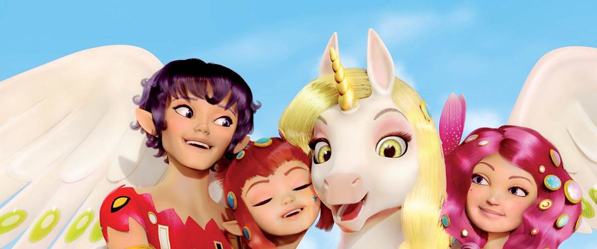 Watch Mia and Me - Season 1