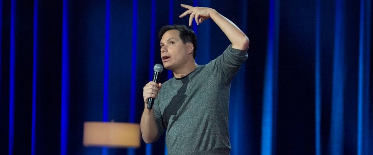 Michael Ian Black: Noted Expert