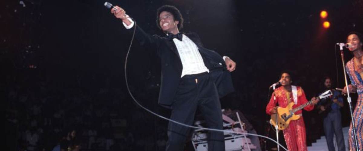 Watch Michael Jacksons Journey from Motown to Off the Wall