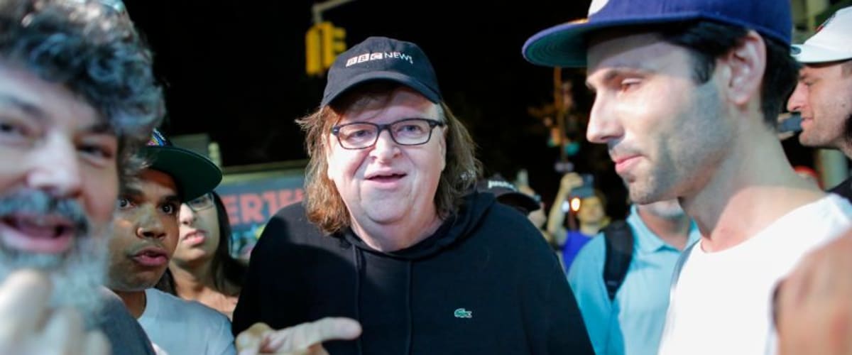 Watch Michael Moore in TrumpLand