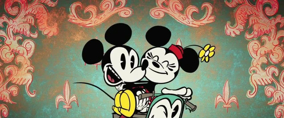 Mickey Mouse - Season 01