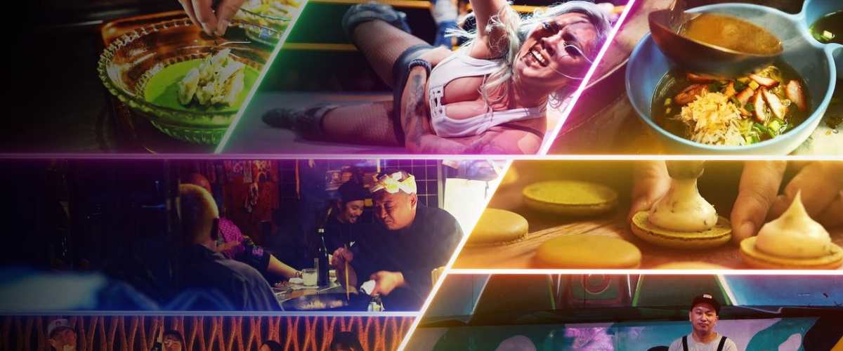 Watch Midnight Asia: Eat Dance Dream - Season 1