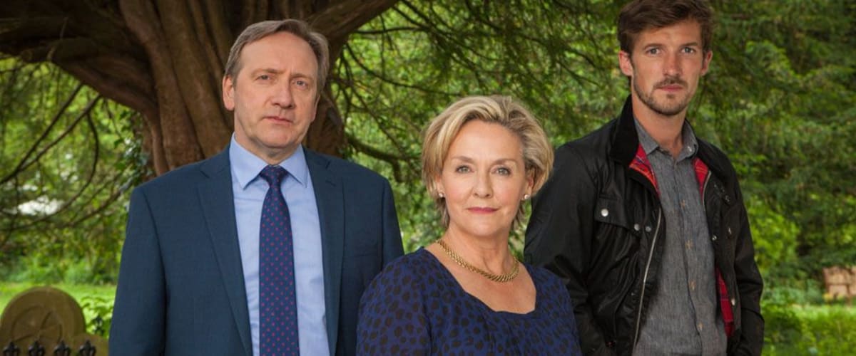 Watch on sale midsomer murders