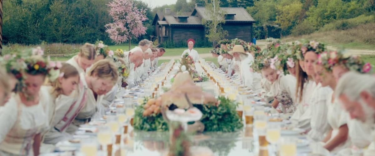 Midsommar