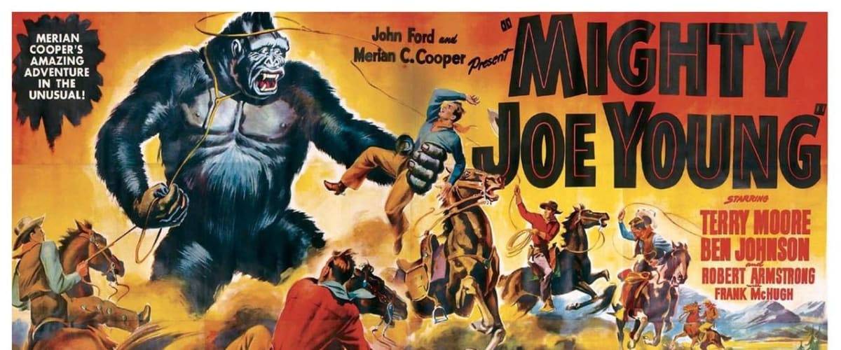 Mighty joe young full movie in hindi best sale free download