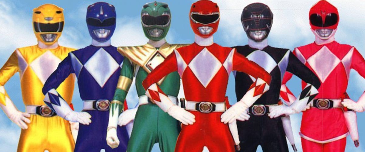 Watch mighty morphin power rangers online free new arrivals