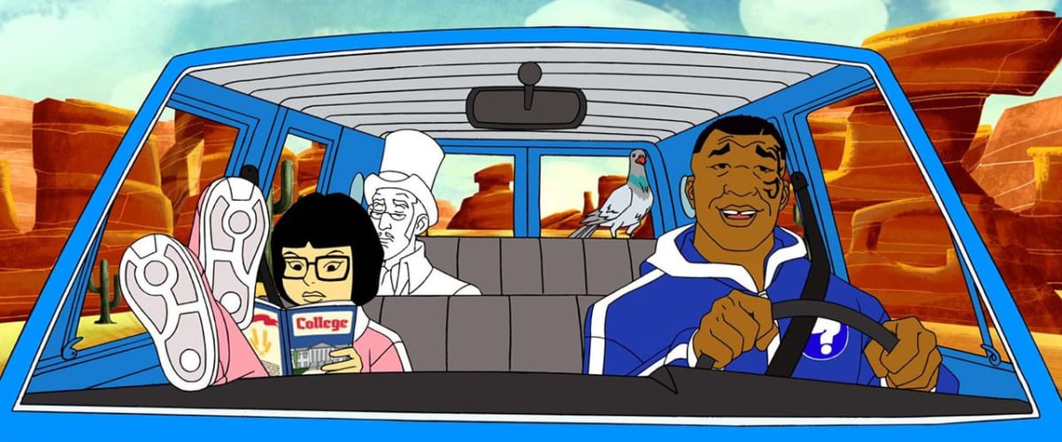 Watch Mike Tyson Mysteries Season 1 in 1080p on Soap2day