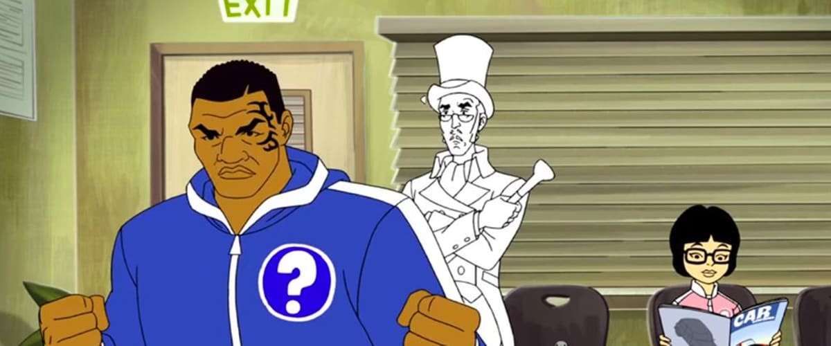 Watch Mike Tyson Mysteries Season 2 in 1080p on Soap2day