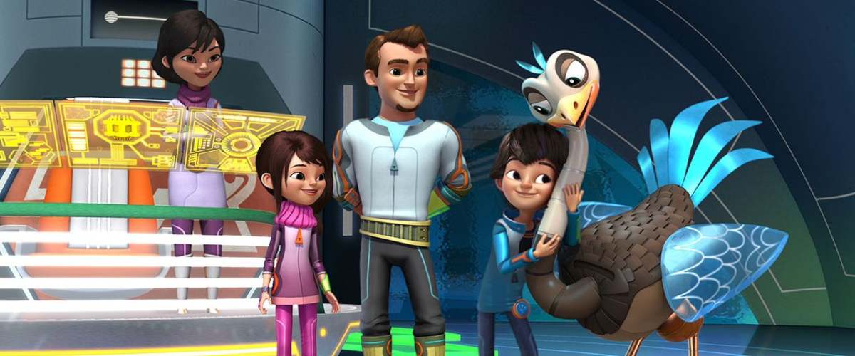 Miles from Tomorrowland - Season 1