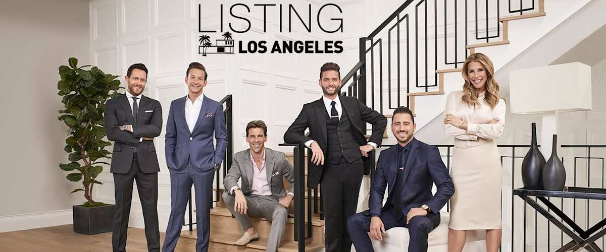 Million Dollar Listing Los Angeles - Season 13