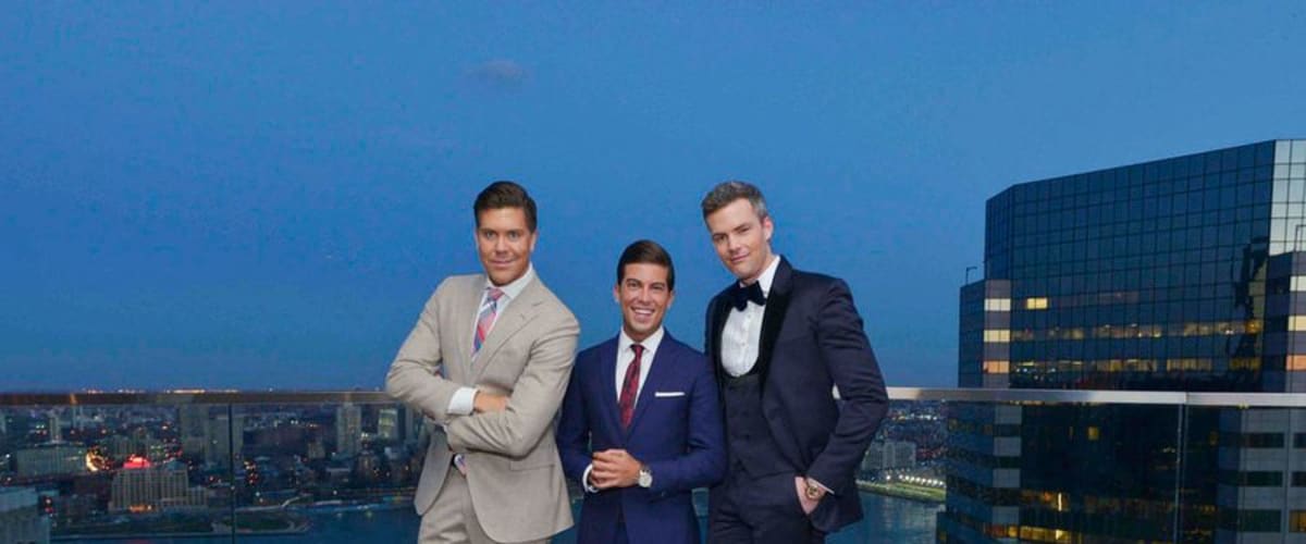 Million Dollar Listing New York - Season 3