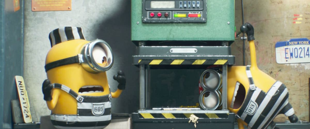 Minions & More Volume 2