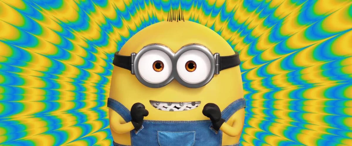 Minions: The Rise of Gru
