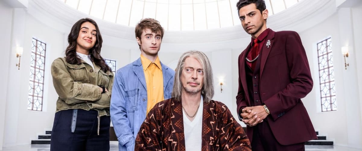 Miracle Workers - Season 2