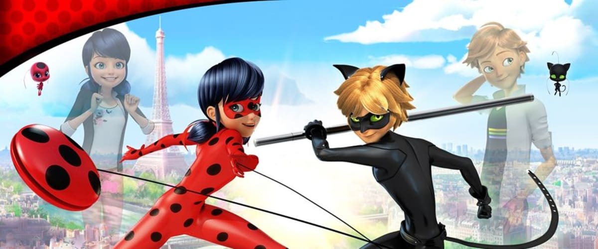 Miraculous: Tales of Ladybug & Cat Noir Season 2 - streaming