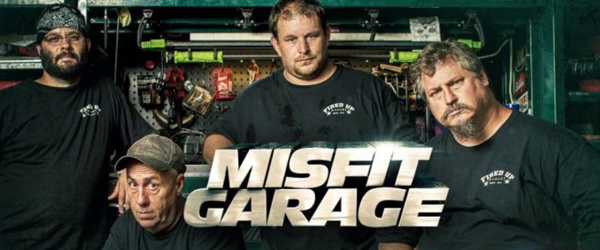 Watch Misfit Garage - Season 5
