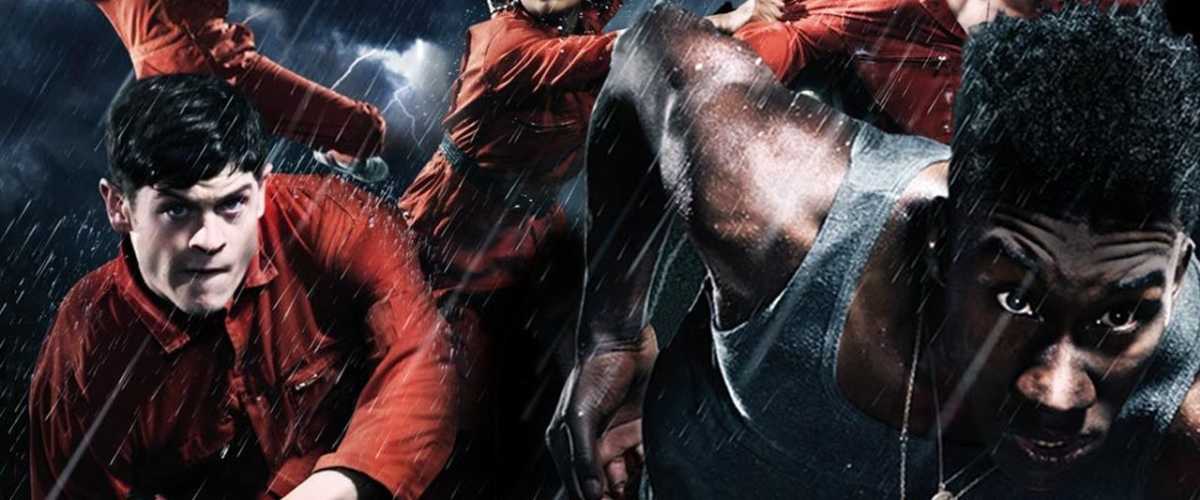 Misfits - Season 1