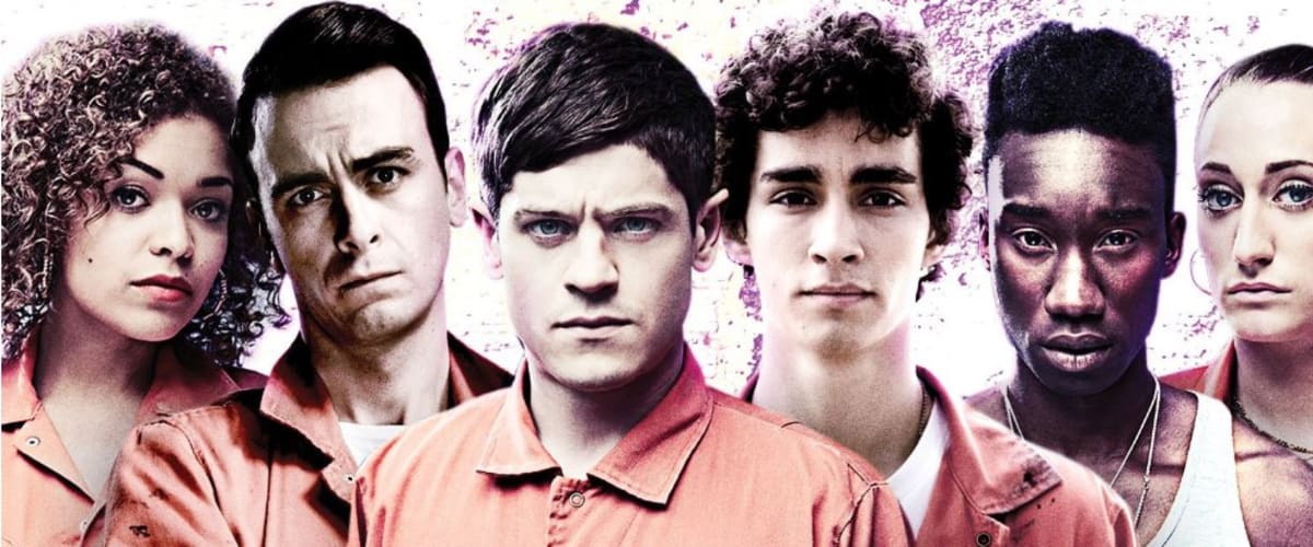 Watch misfits deals online free