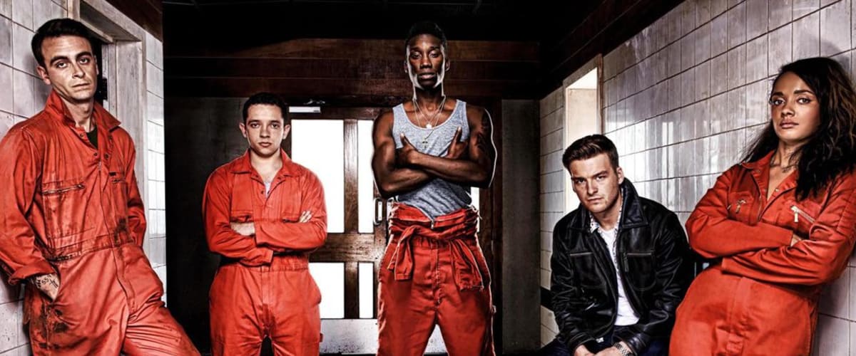 Misfits - Season 4