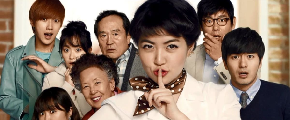 Miss granny korean full best sale movie english subtitles 2014