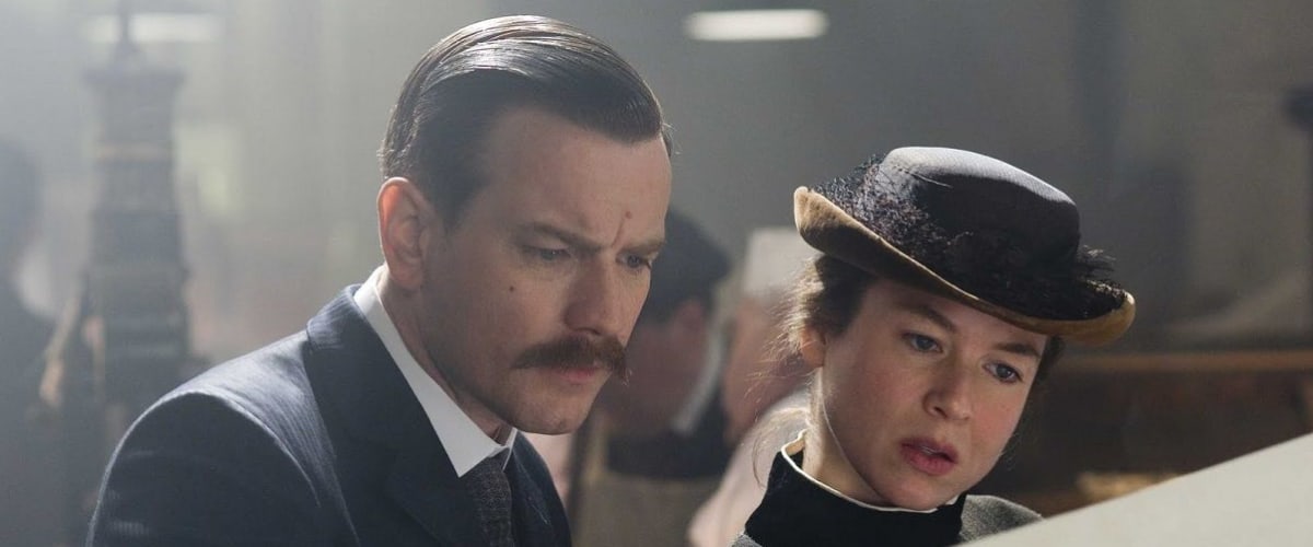 Miss Potter
