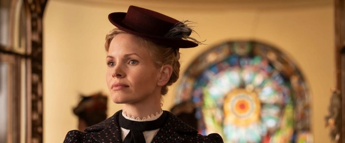 Watch Miss Scarlet and the Duke - Season 2
