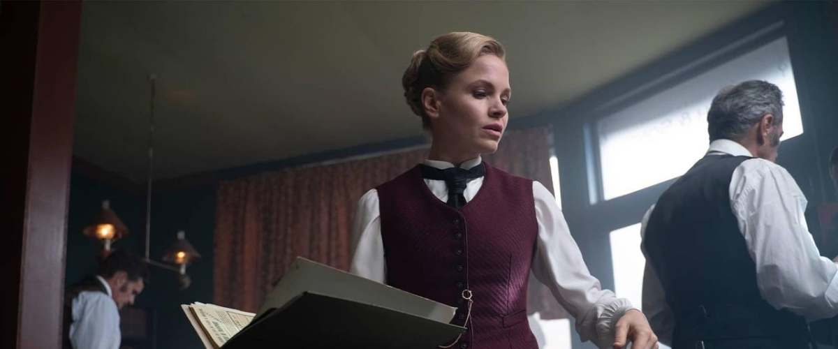 Watch Miss Scarlet & the Duke - Season 4