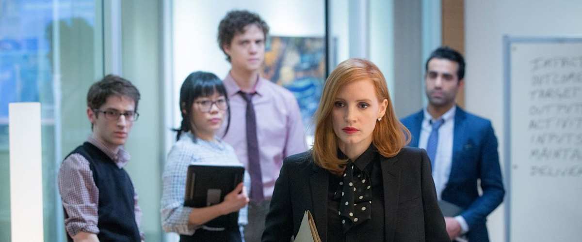 Watch Miss Sloane