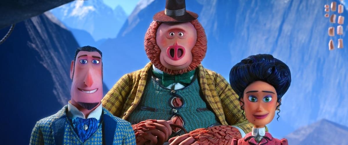 Watch Missing Link