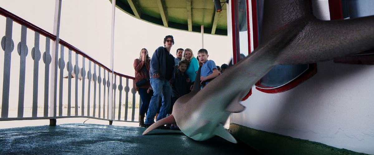 Watch Mississippi River Sharks