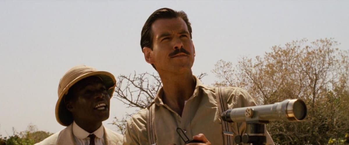 Watch Mister Johnson