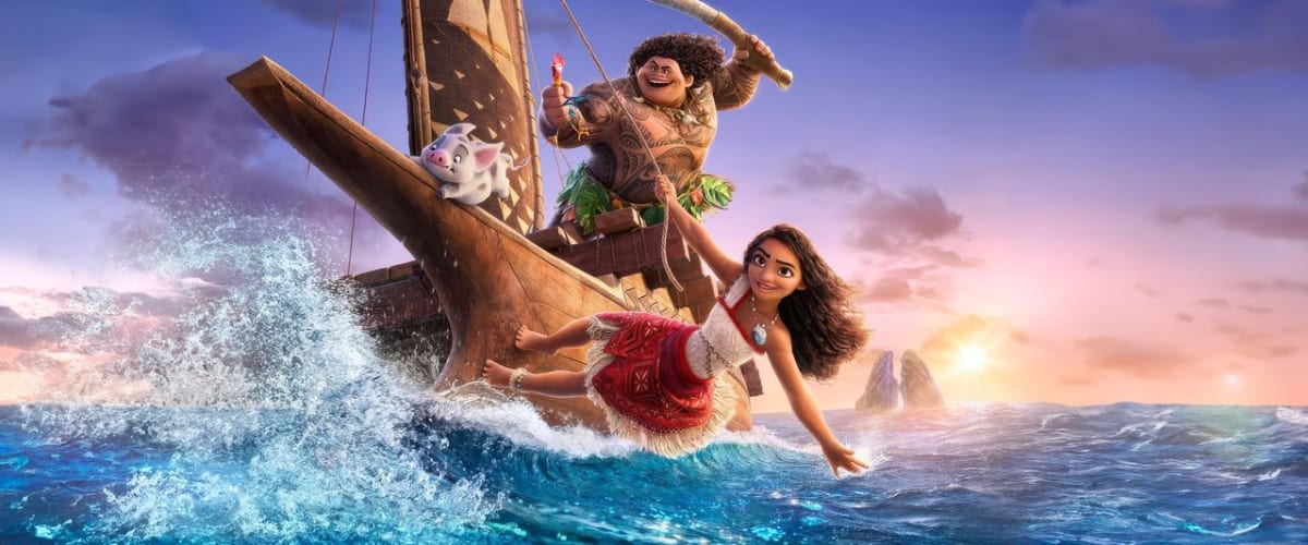 Moana 2