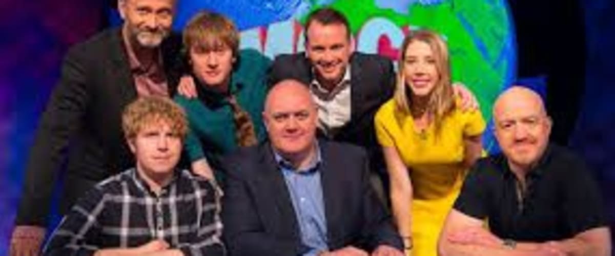 Mock The Week - Season 17