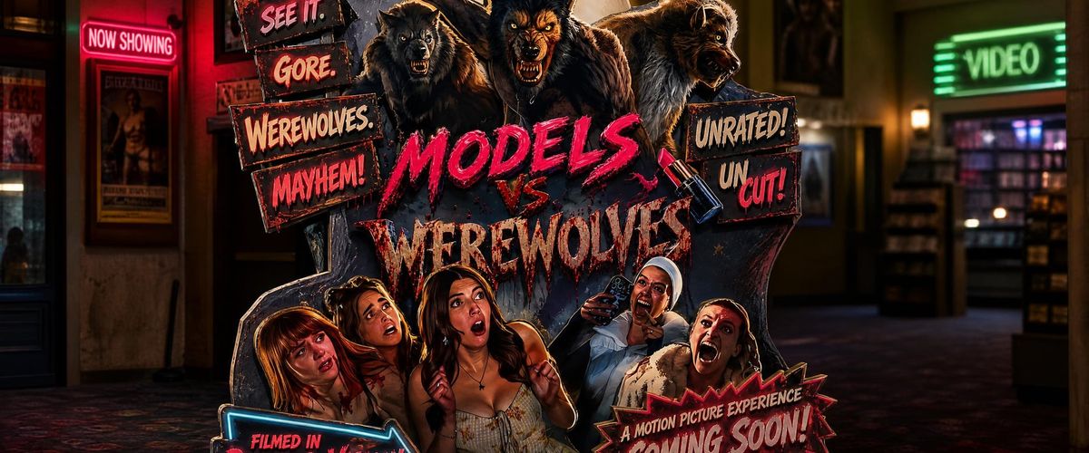 Models vs Werewolves