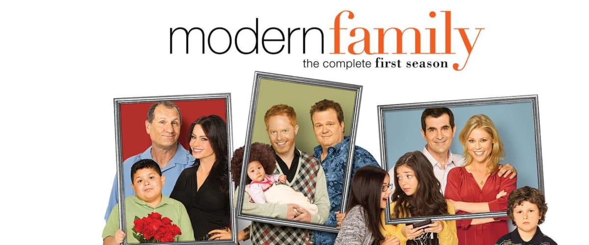 Watch Modern Family - Season 1