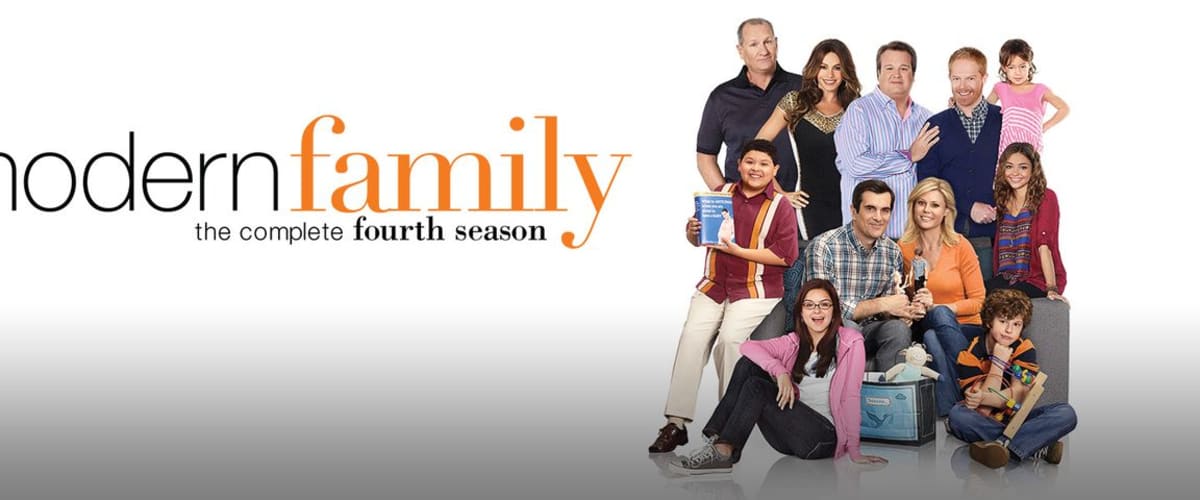 Modern Family - Season 4