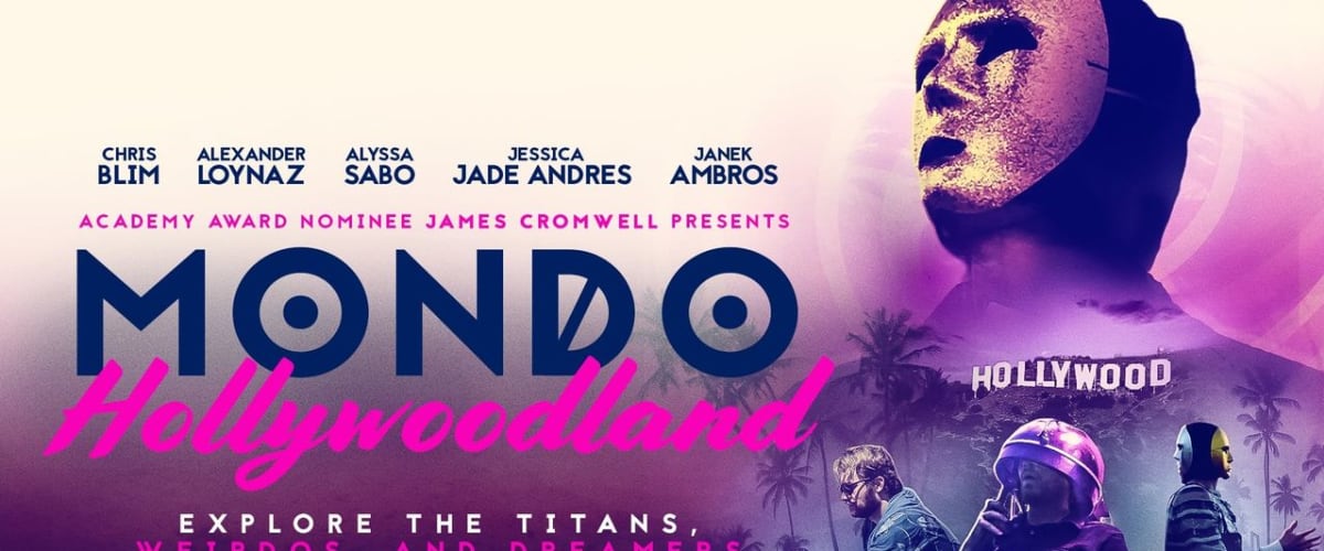 Watch Mondo Hollywoodland