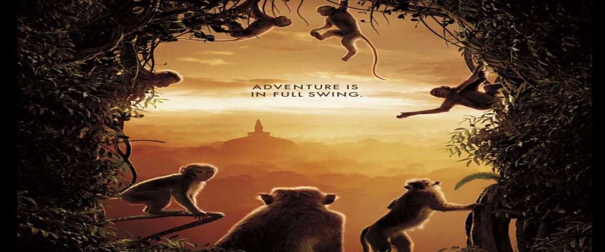 Watch Monkey Kingdom 2015